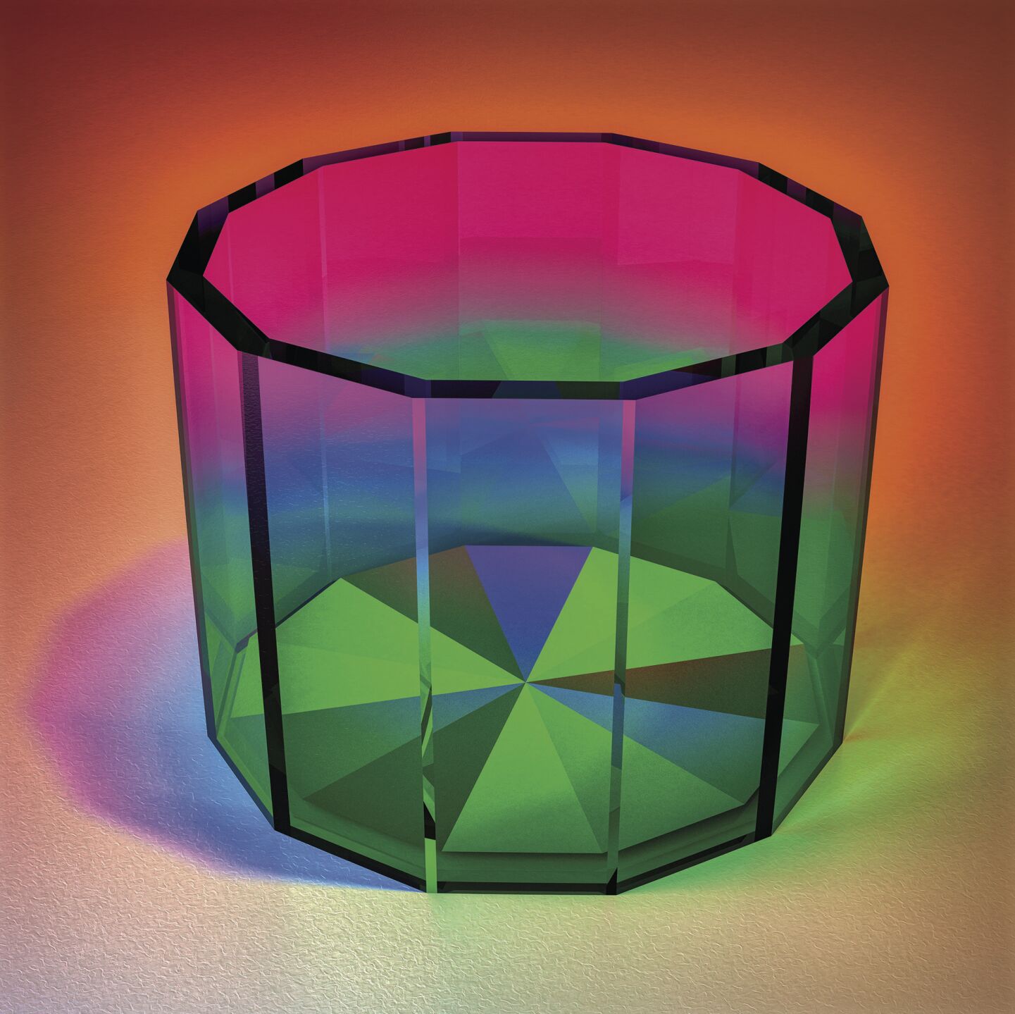 The basics of complexity: Ronald Davis on abstraction and perception